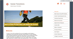 Desktop Screenshot of greatcareersthatwork.com